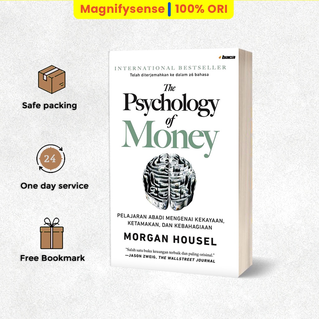 Psychology of money