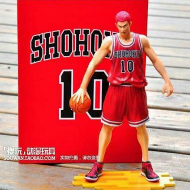 PVC Slam Dunk: Hanamichi Sakuragi