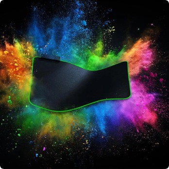 Mousepad RAZER Goliathus Chroma Soft Gaming Mouse Mat RGB Medium