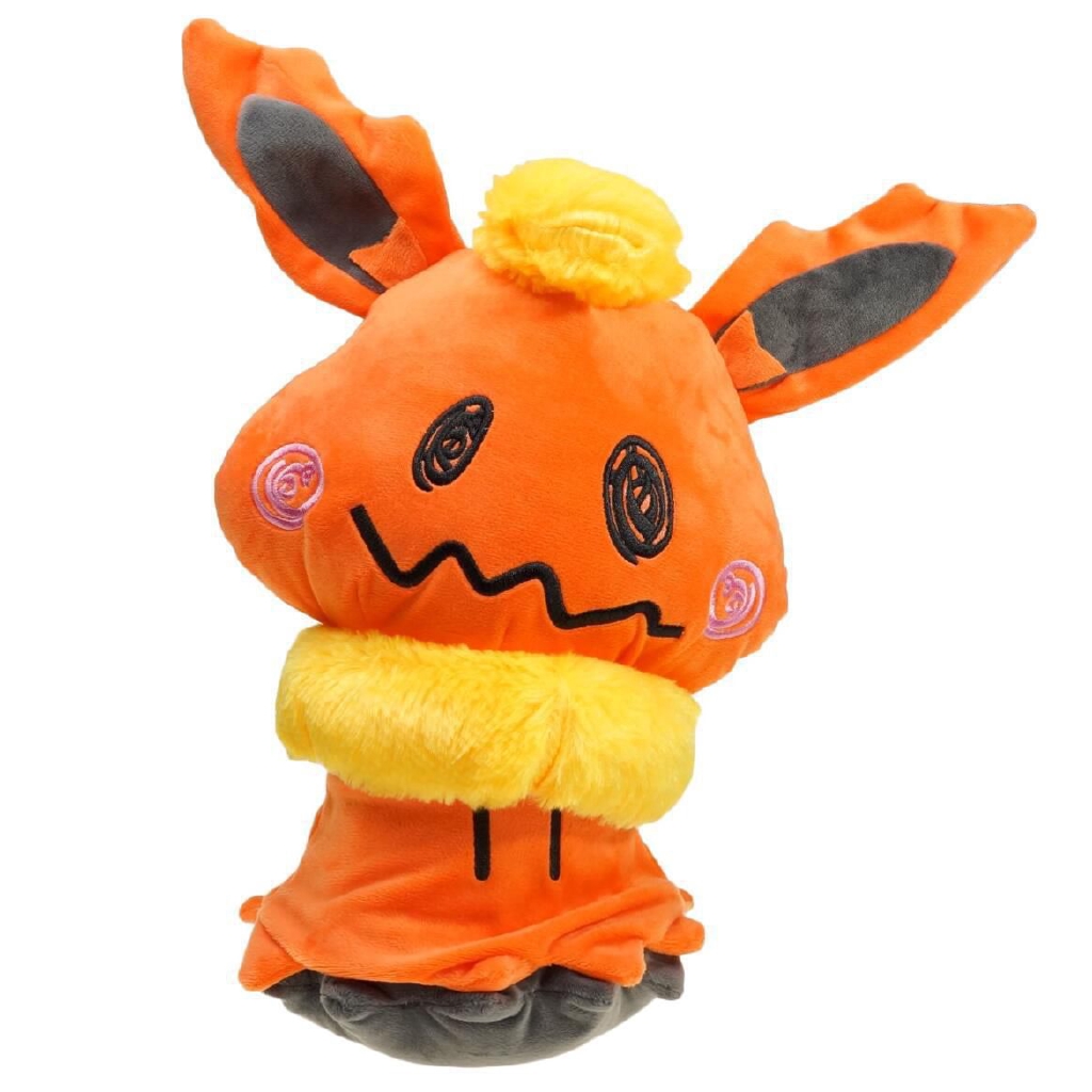 mimikyu eevee plush