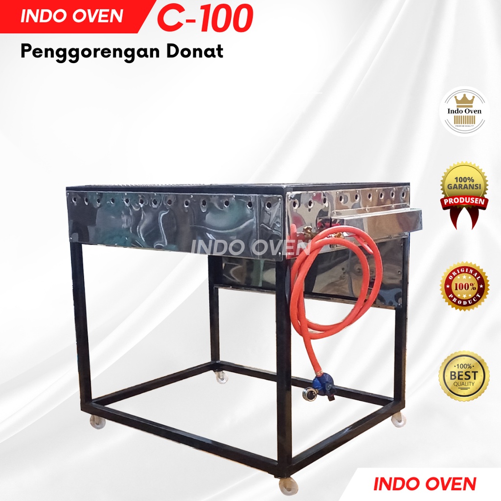 Fryer Roti Fryer Donat