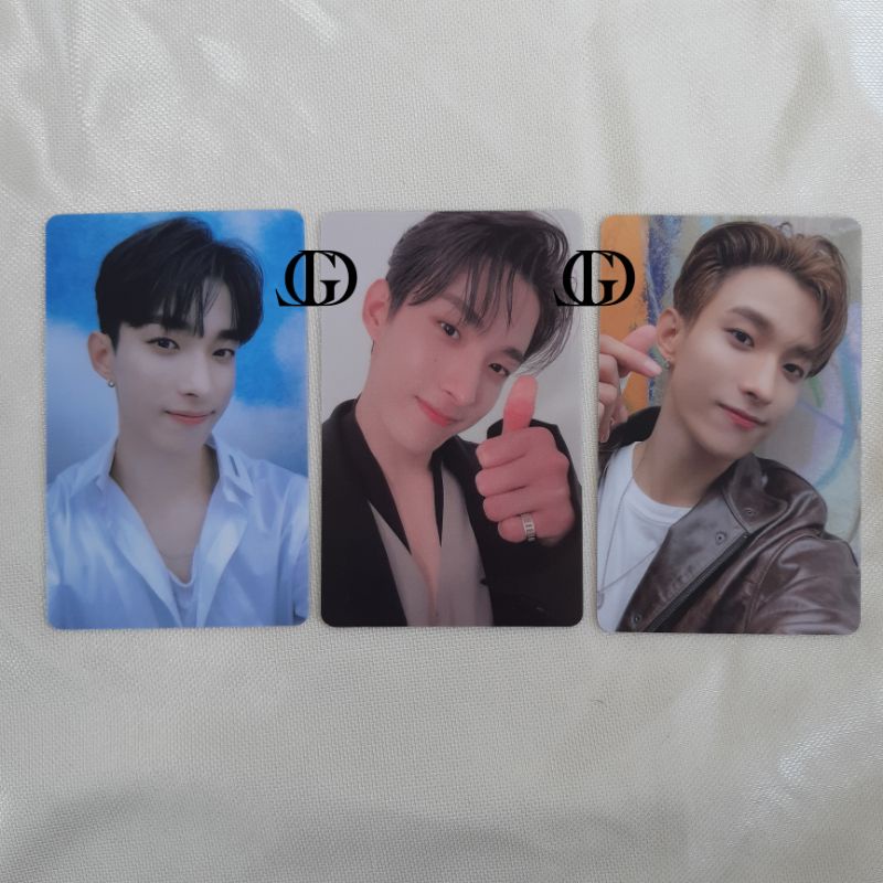 [READ DESC FIRST] LUCKY DRAW DK DOKYEOM M2U SOUNDWAVE PST YOUR CHOICE ATTACCA