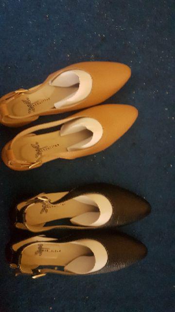 Kode : Fst02 Sepatu Kulit Wanita/sepatu Kulit Murah/sepatu Kulit Cewek/pentofel Kulit Wanita