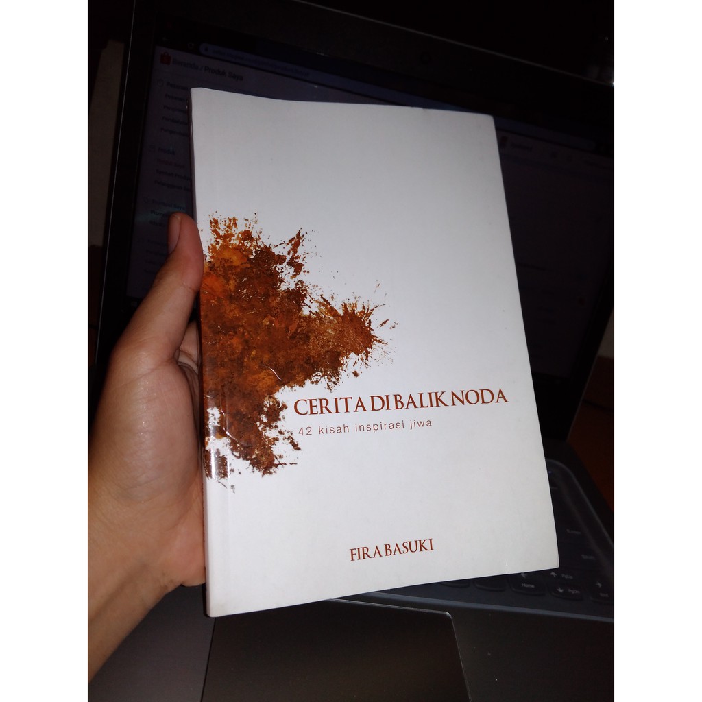 OBRAL (Buku Gramedia) : Cerita di Balik Noda