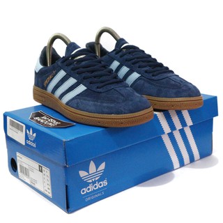 Sepatu Sneakers Adidas Casual SPEZIAL HANDBALL Dark Navy  