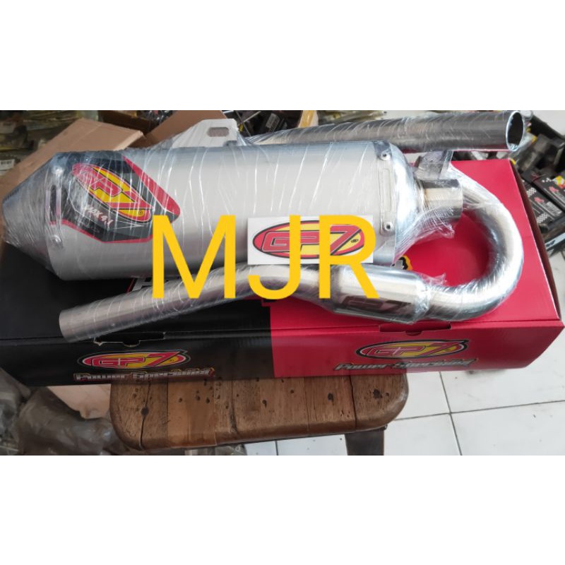 KENALPOT GP-7 MAX 4.1 CRF ORIGINAL GP-7