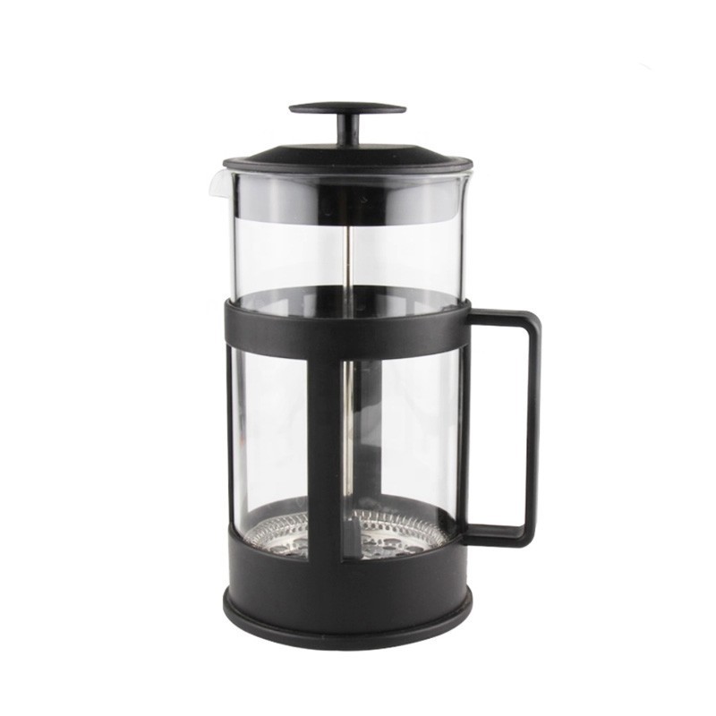 French Press 350ml Coffee Plunger Kapal Api Alat Kopi Seduh Manual - F.Press Only