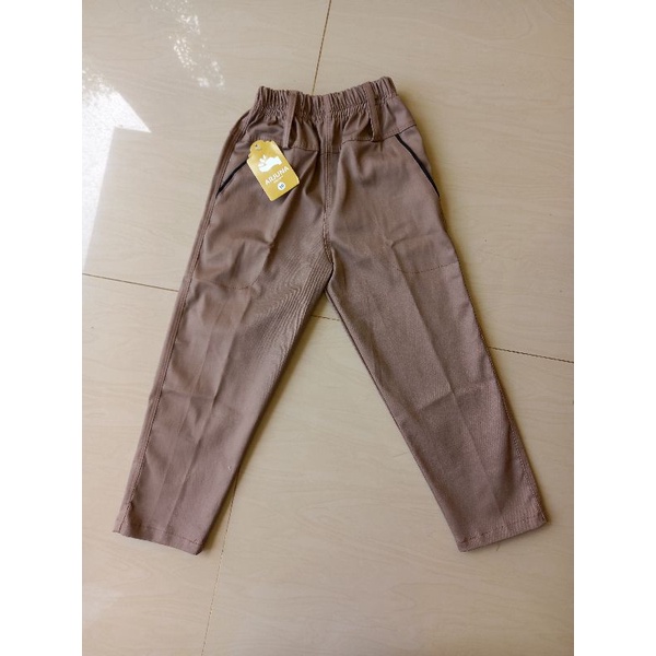 Celana Chino anak laki laki 1-6 th