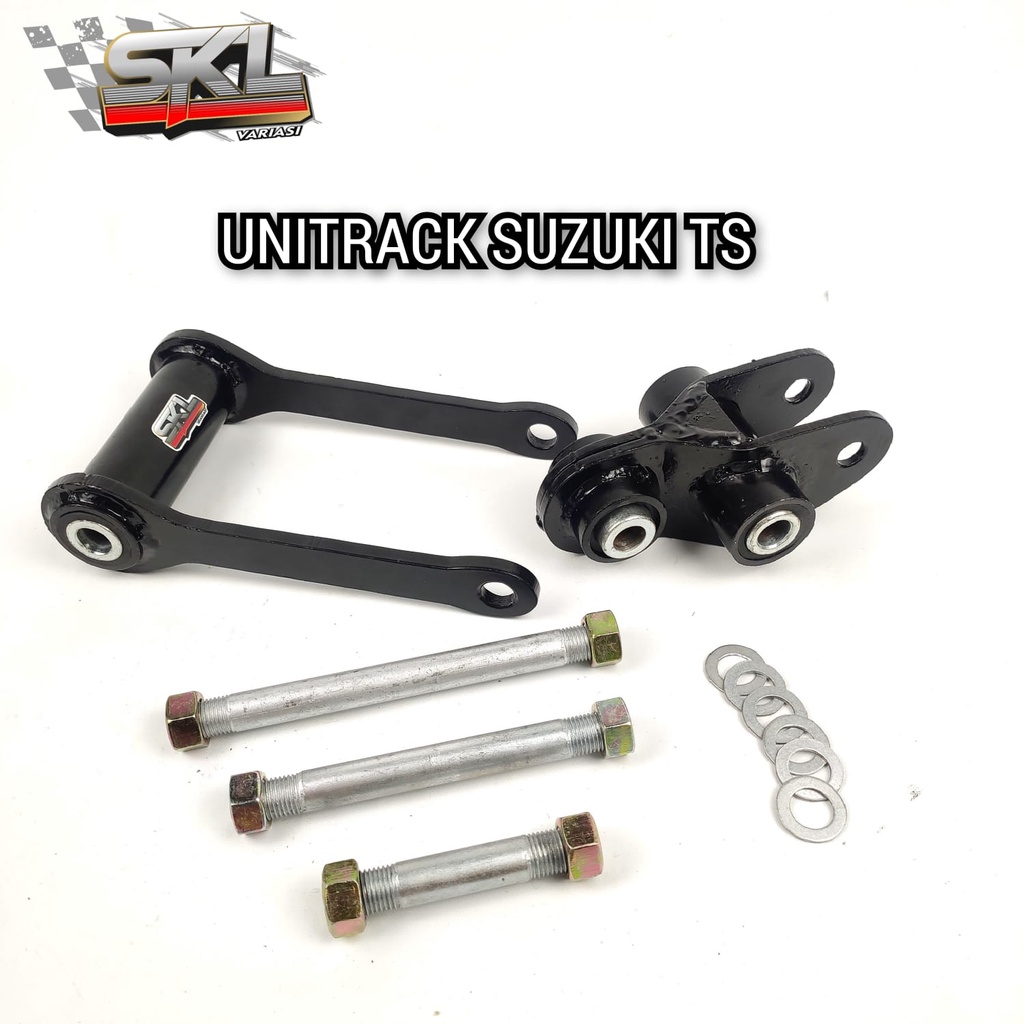 Unitrack Klx Bearing Bambu Unitrek Suzuki TS 125