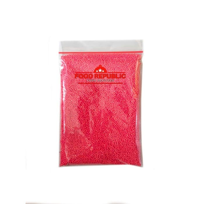 

WERNER NON PAREIL RED 500 GR REPACK - WERNER MERAH DEKORASI HALAL ENAK