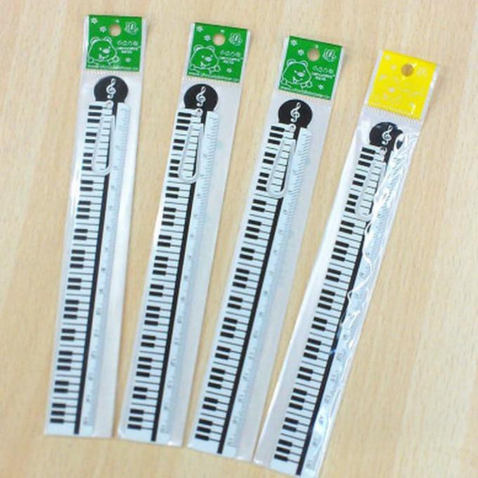 

PENGGARIS MOTIF KEYBOARD PIANO (15CM)
