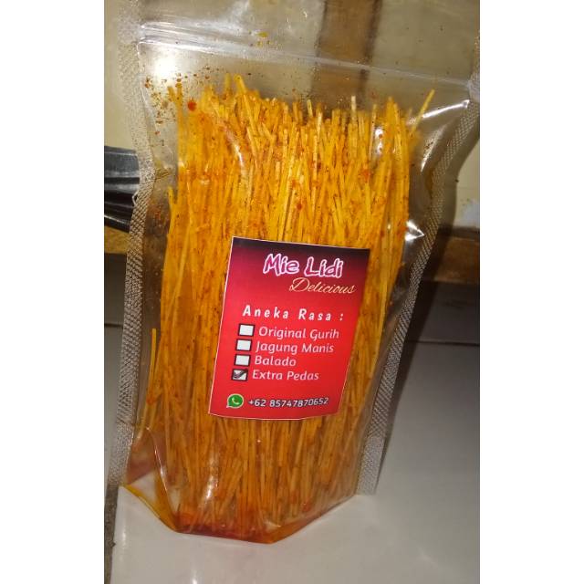 

Mie lidi delicious