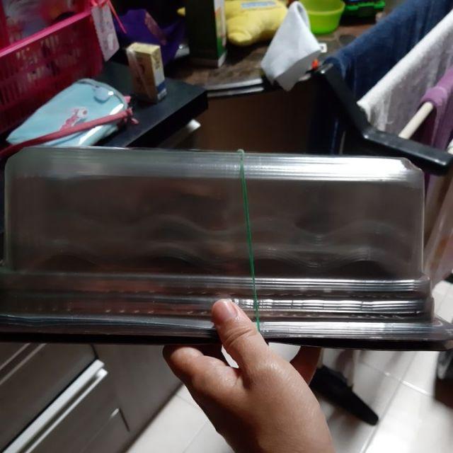 Mika Brownies / Bolu Kukus Coklat 10