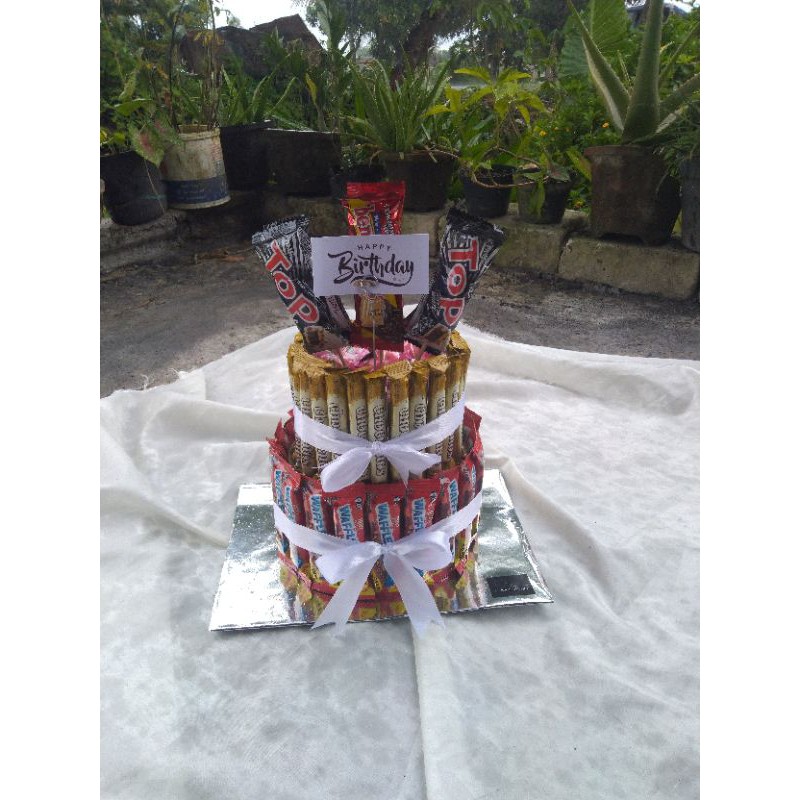 

Kue Ulang Tahun Snack
