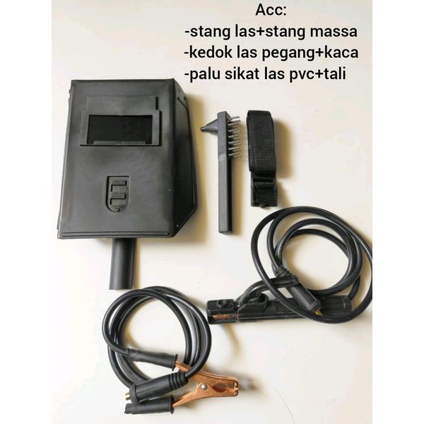 Ready Mesin Las 450Watt Multipro