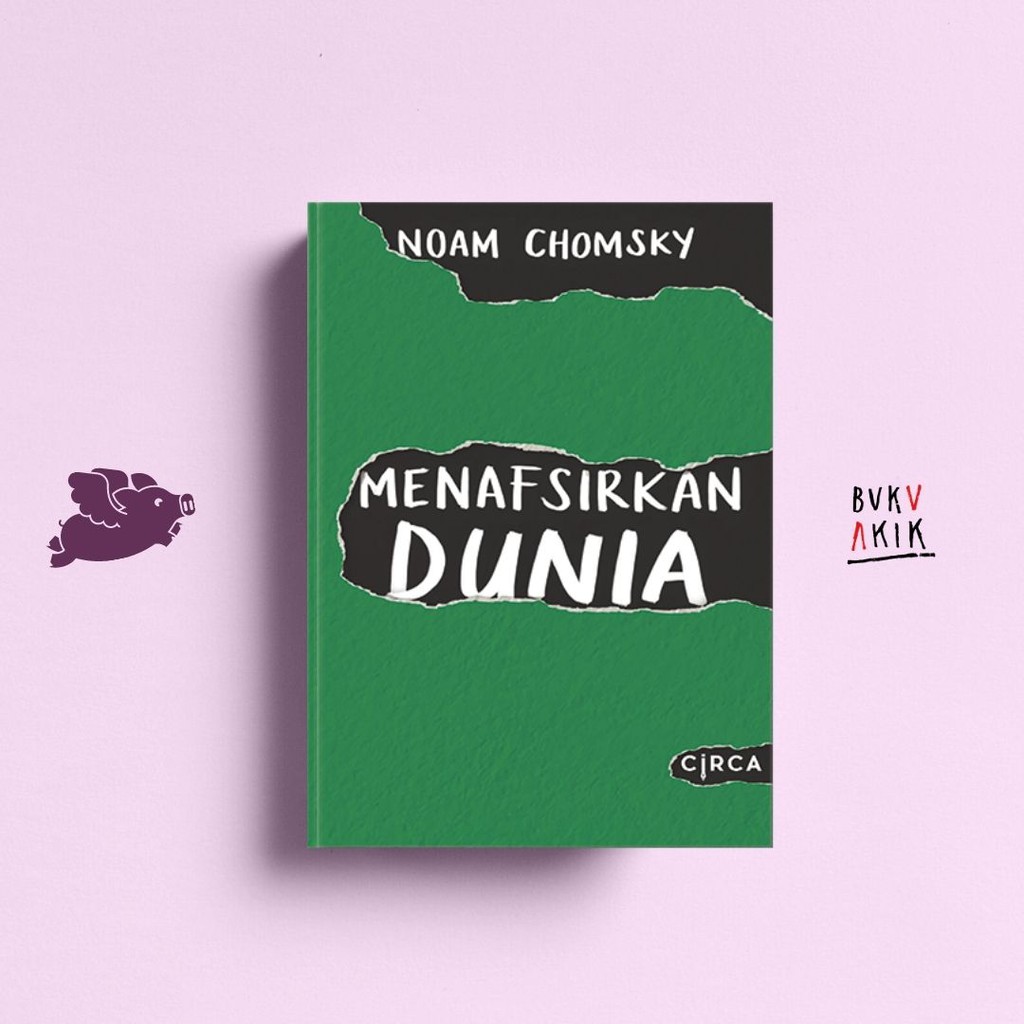 Menafsirkan Dunia - Noam Chomsky