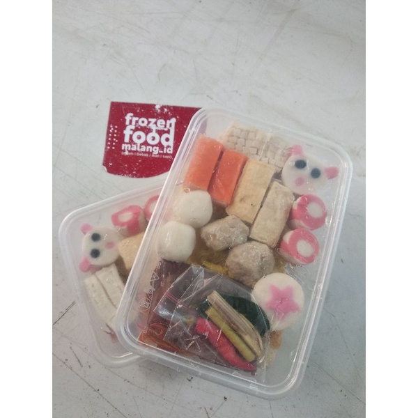 

Tomyum Personal Frozenfood