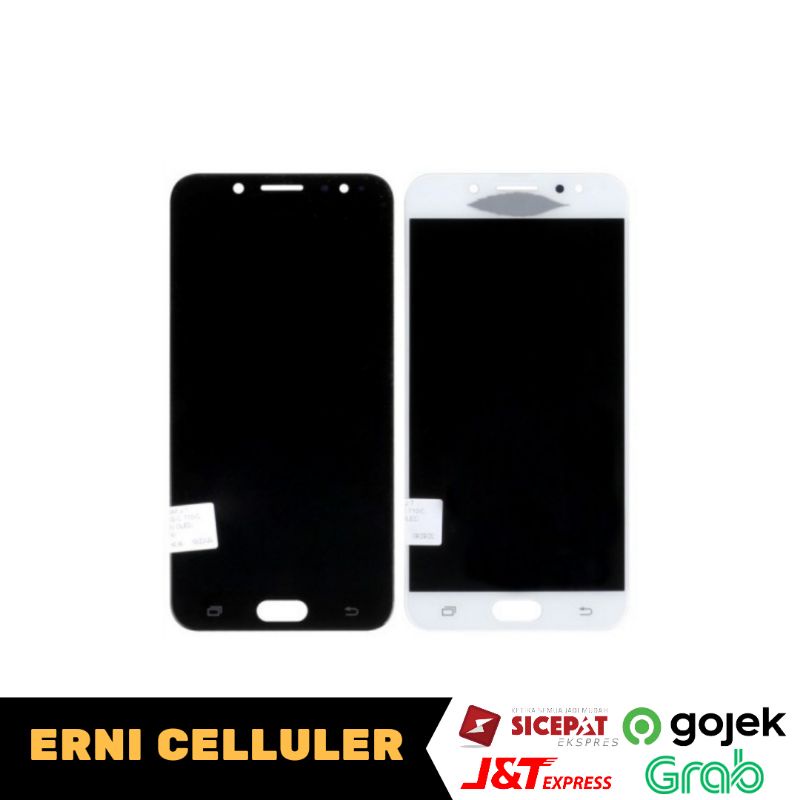 LCD SAMSUNG J7 PLUS C710 + TOUCHSCREEN OLED