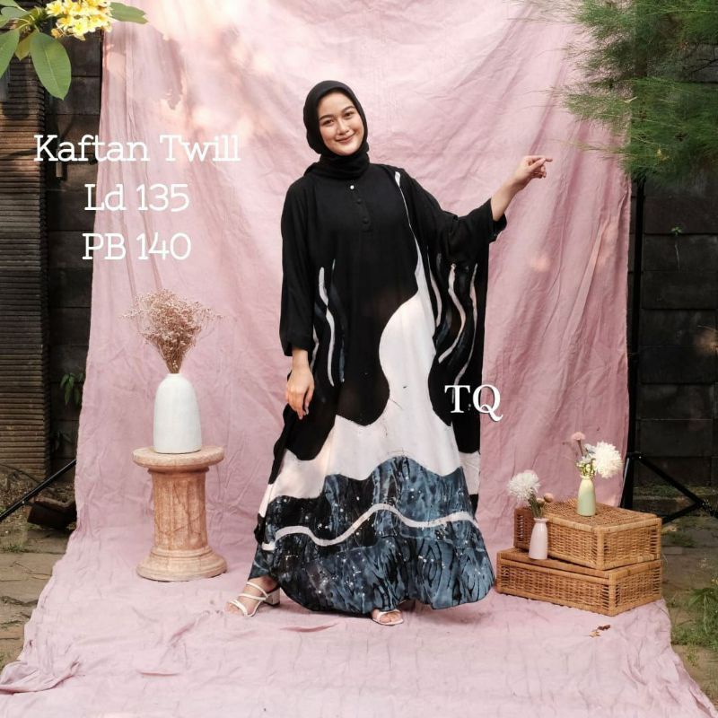 KAFTAN TWILL ORY