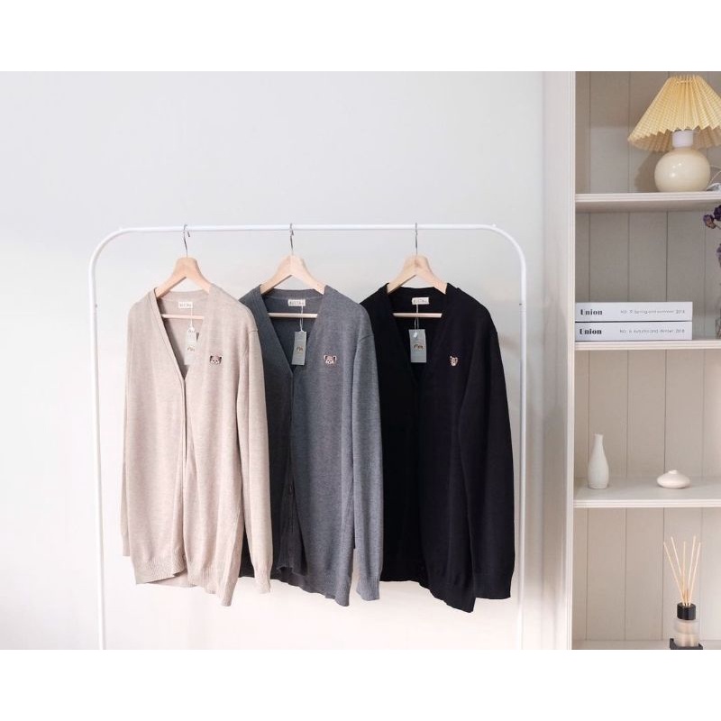 Ponya Cardigan Hijab Nueta