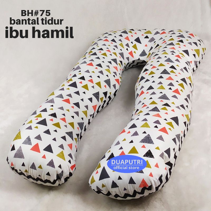 Bantal Hamil Dan menyusui no.75