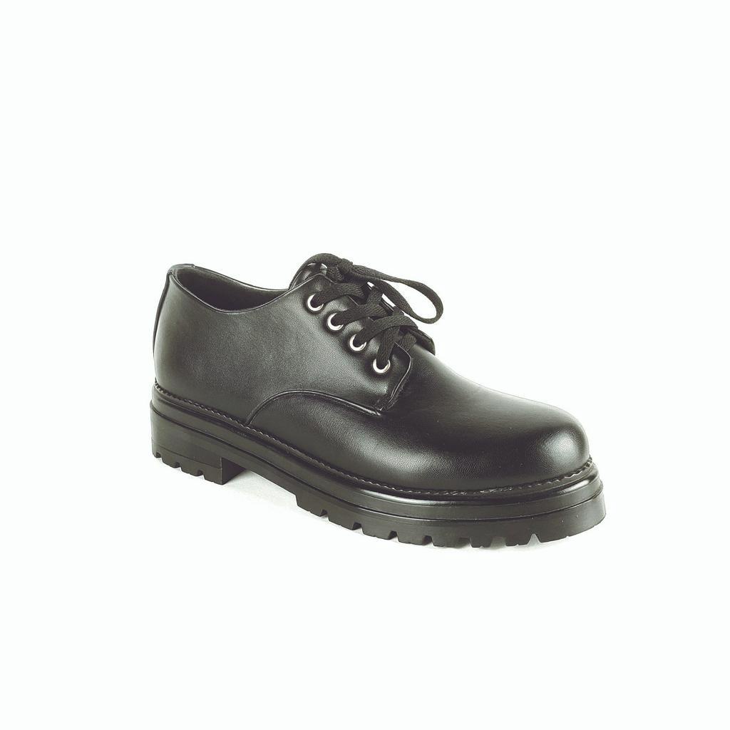 Workwell Sepatu Boots Wanita Yukari Hitam Doff