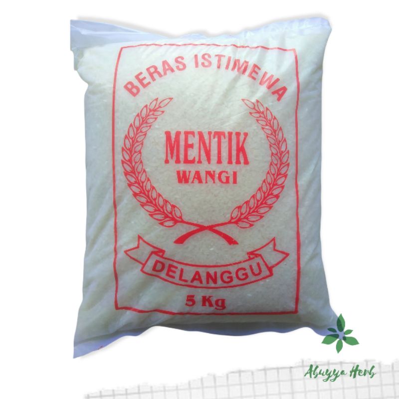 

Beras Mentik Delanggu