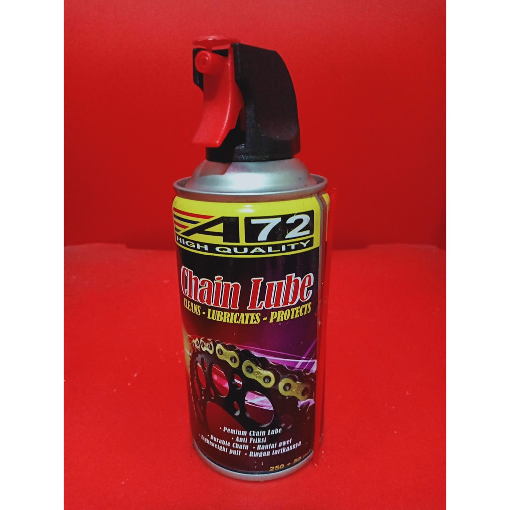 Chain Lube / Pelumas Rantai 300ml