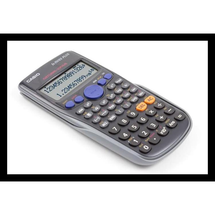 

Hot Product Kalkulator Casio Fx 350 Es Plus Promo
