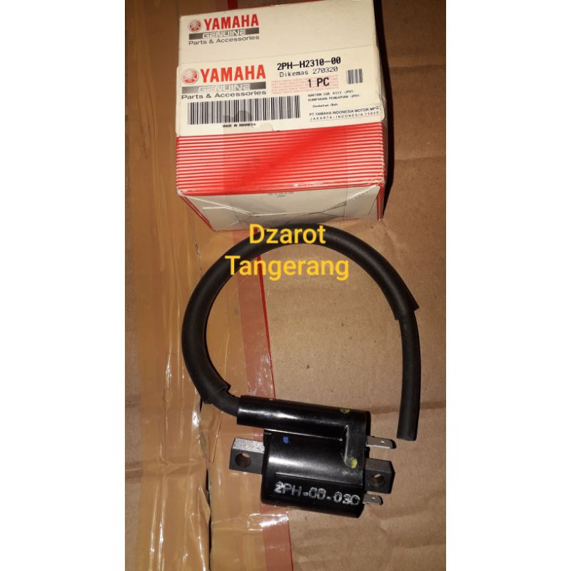 Coil Mio M3 Mio Z Fino 125 Xride 125 Asli Yamaha