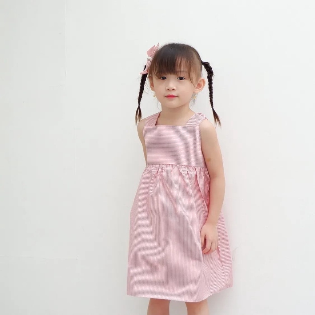 BabyGiggles - ISFunny Kimora Dress / Dress Anak Perempuan