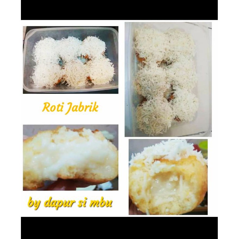 

Roti Jabrik