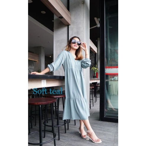 Victoria Dress by yayuku