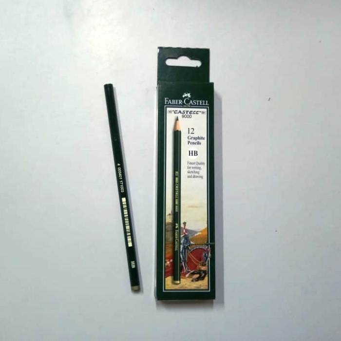 

PENSIL HB FABER-CASTEL PROMO MENARIK HARGA MURAH