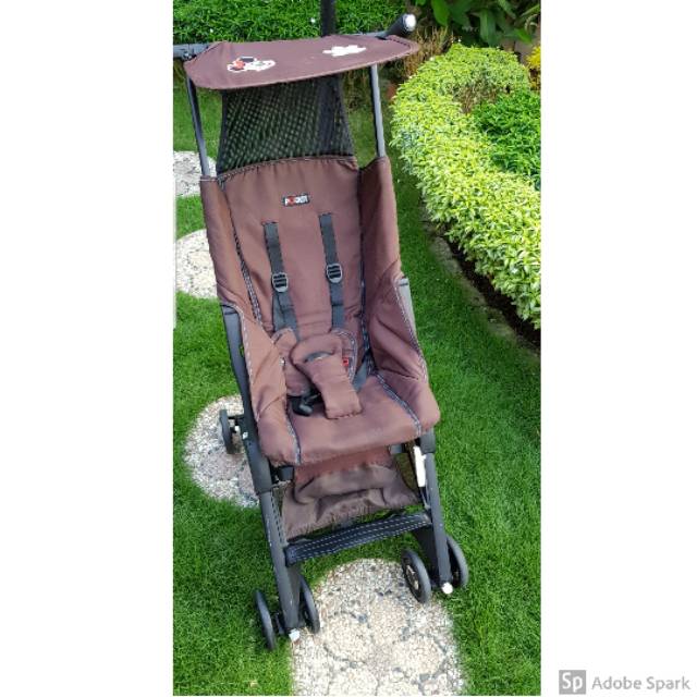 Stroller Pockit Gen 6 Cabin Size