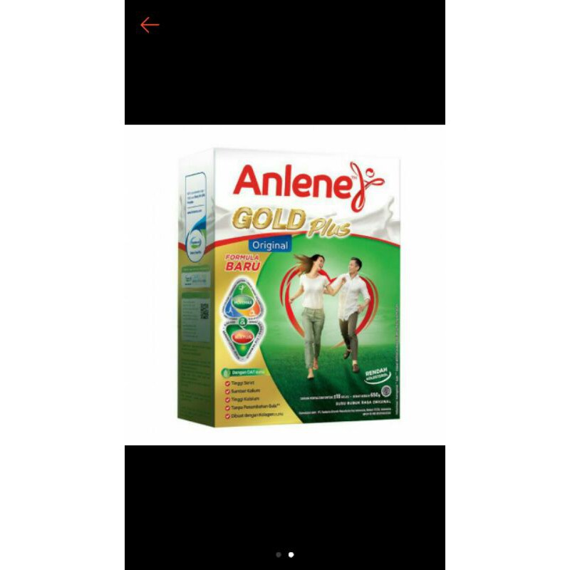 

Anlene gold 600