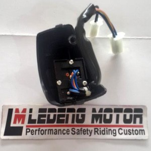 Switch Saklar Kanan Mio Jupiter MX Tombol Lampu Stater Lokal Kualitas Bagus