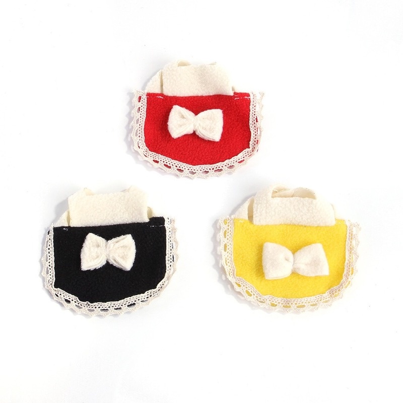 ★〓YUFeiPet〓★Lovely Small Pet Hamster  Small Squirrel Mini Pet  Clothes Multi Colors Bowtie