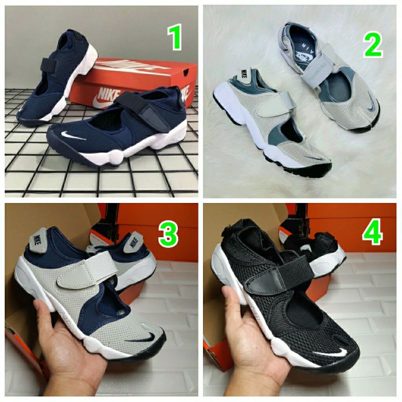 Sepatu Sendal Nike Air Rift Premium Quality