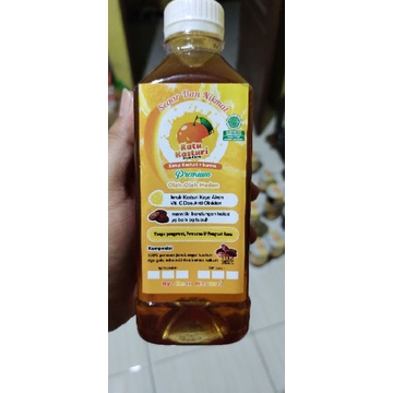 

Sirup Jeruk Premium Plus Kurma