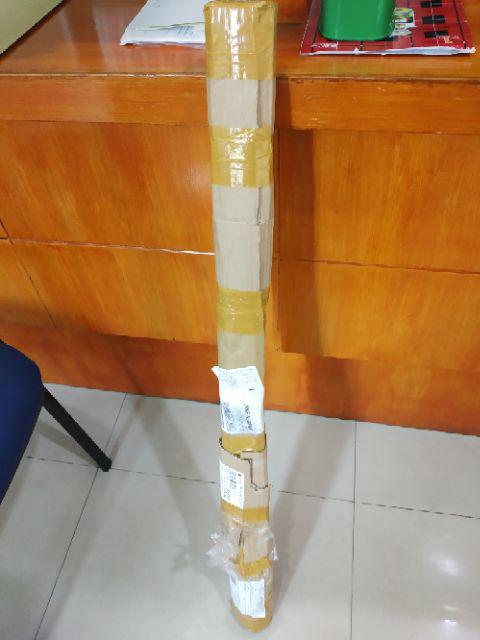 Rak Sudut Kamar Mandi Susun 2 (25x25x38.5 )