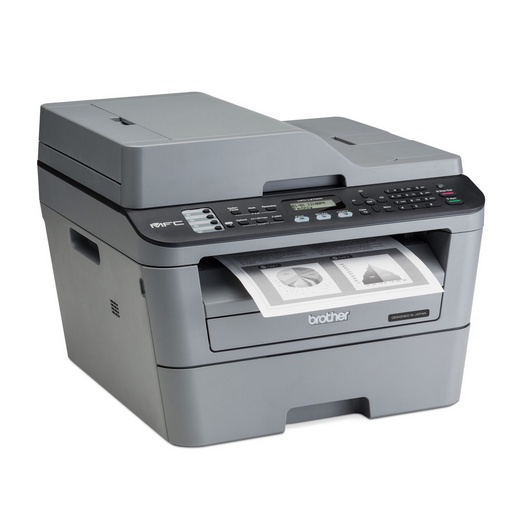 Brother Laser Printer MFCL2700D Print Scan copy Fax MFC L2700D GARANSI RESMI LASERJET