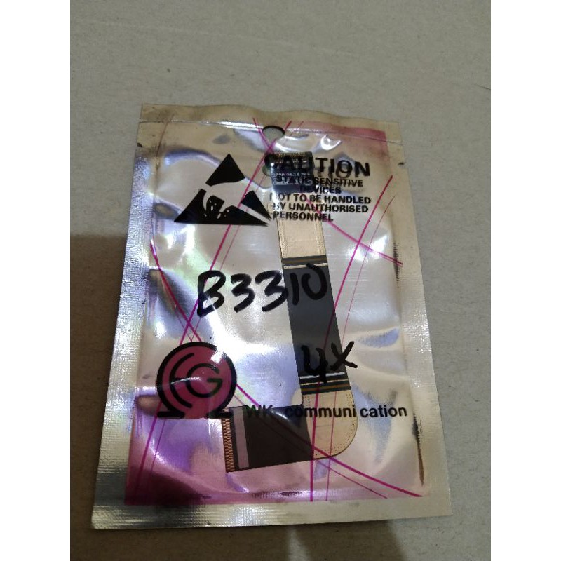 Flexibel Samsung GT B3310