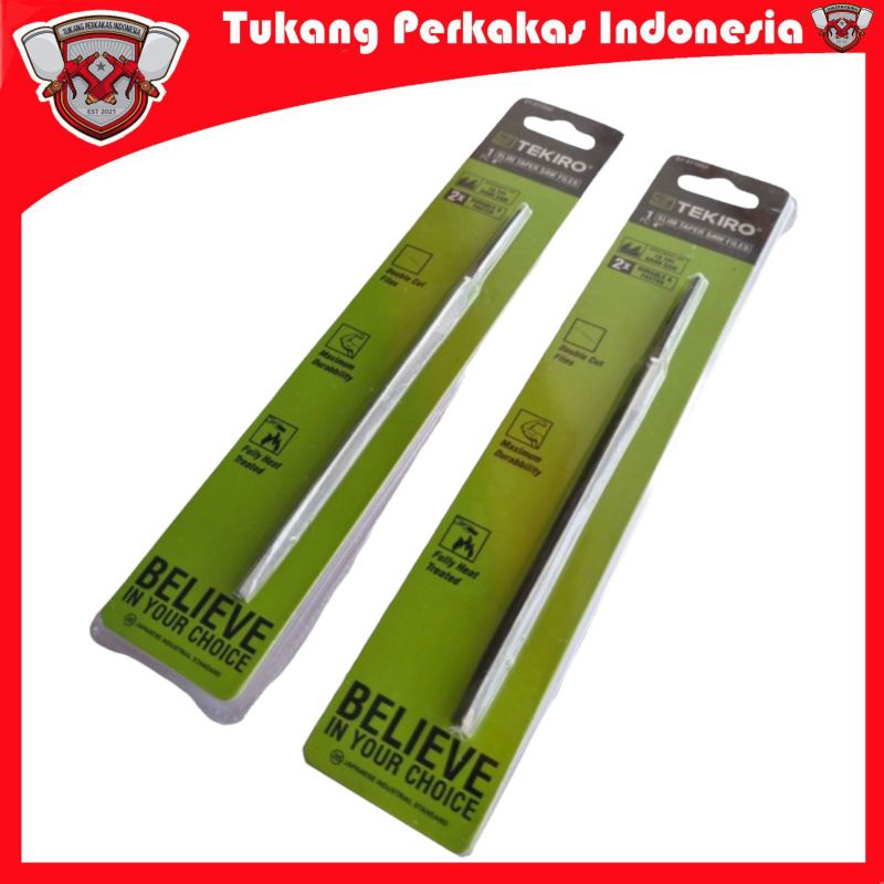 TEKIRO KIKIR SLIM 4INCH/SLIM TAPER