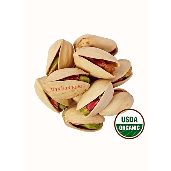 

KACANG PISTAHCIOS USA / PREMIUM (250gram)