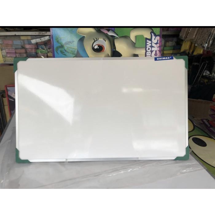 

Papan Tulis Whiteboard 90X120