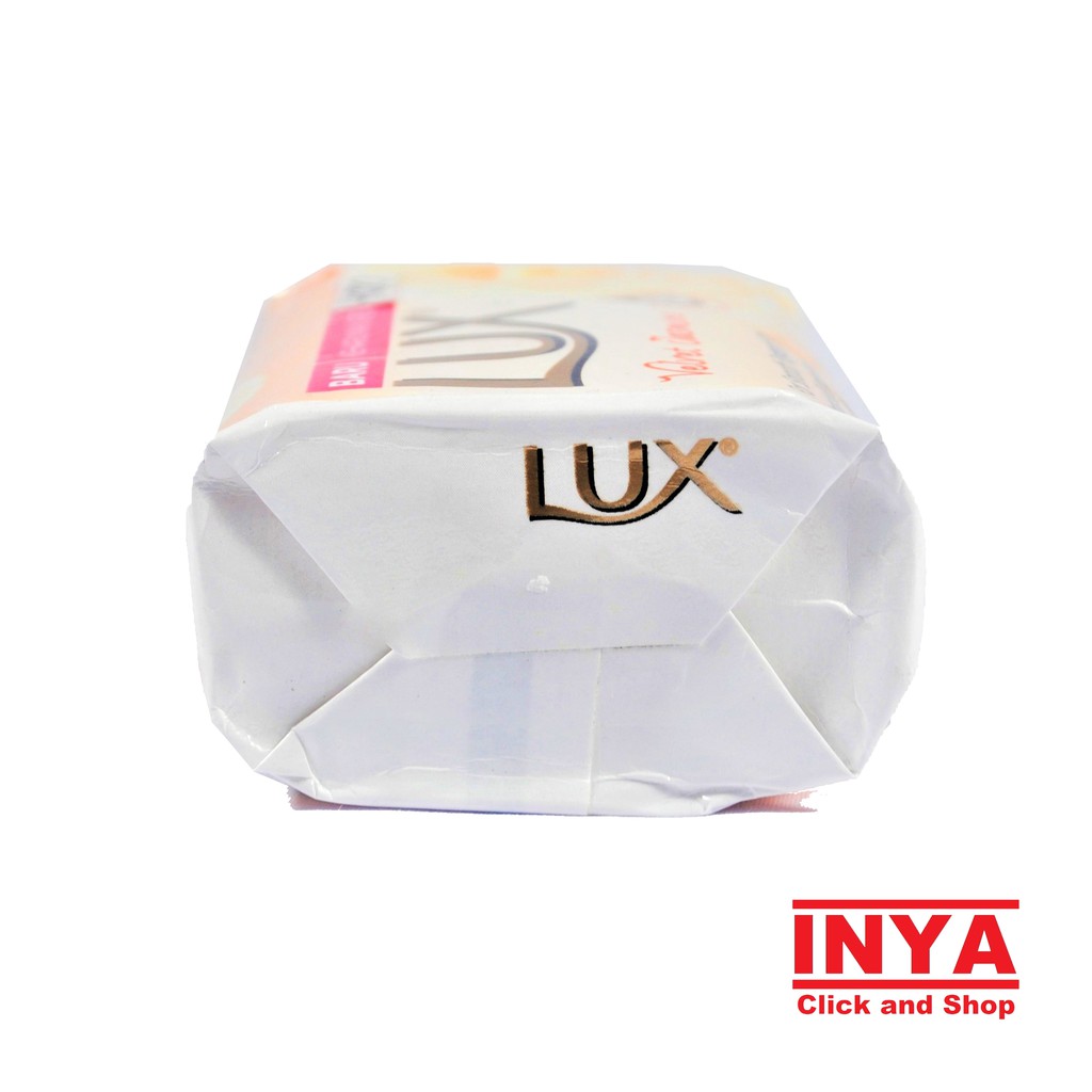 LUX VELVET JASMINE  FLORAL FUSION OIL SOAP BAR 80gr - Sabun Batang