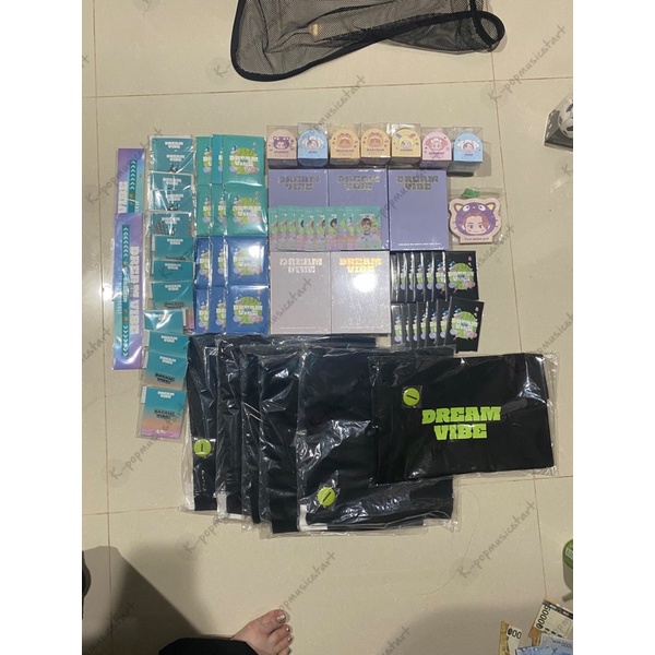 [BUKAN/NOT READY STOCK] NCT DREAM - DREAM VIBE MD