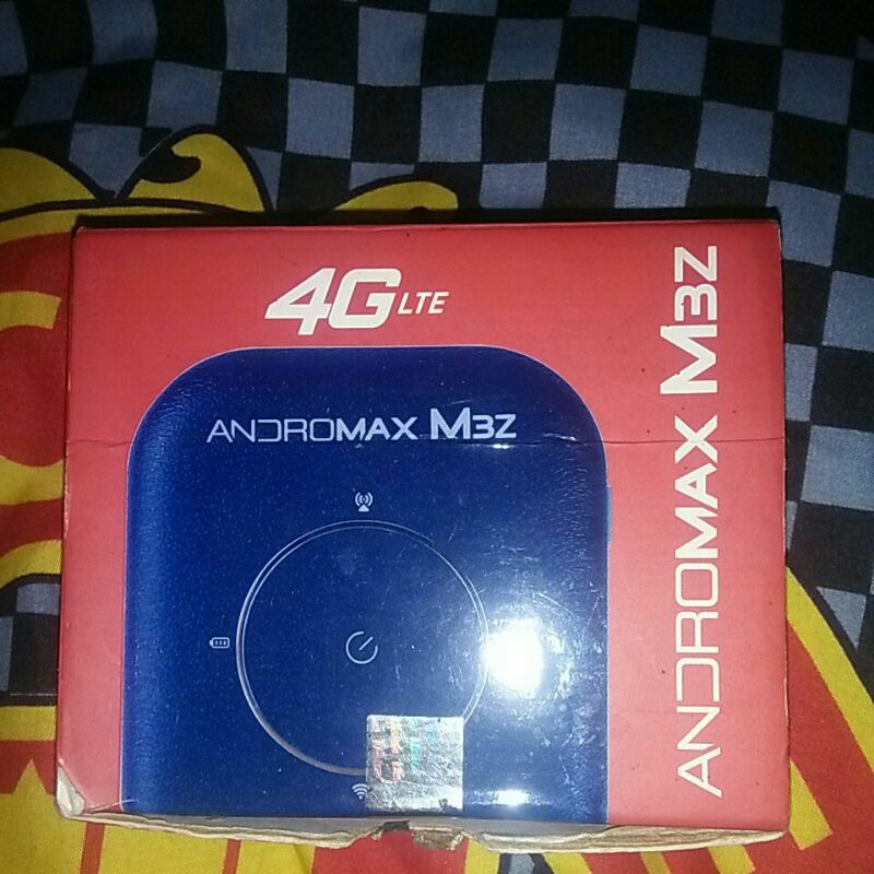 Mifi andromax M3z