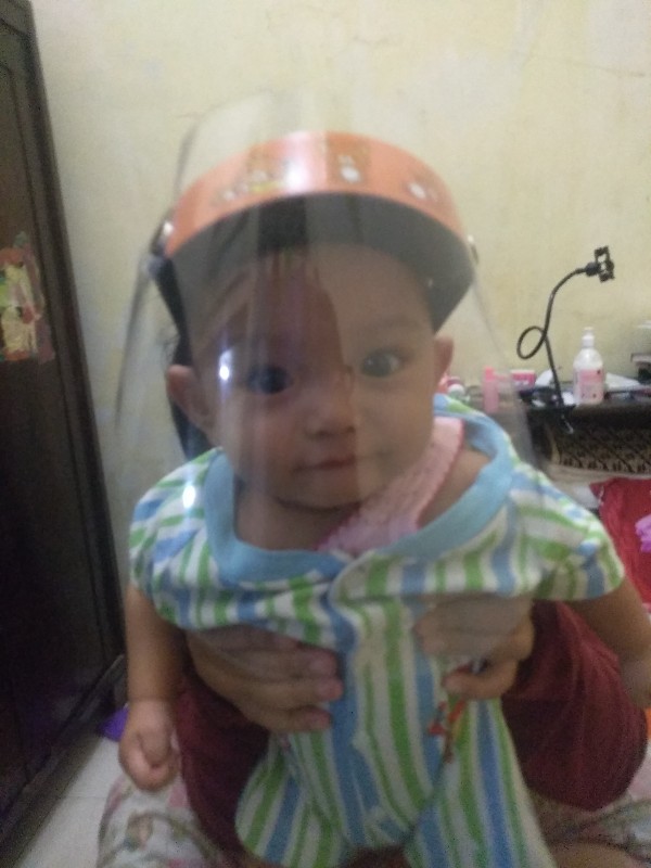 Termurah Face Shield Anak Karakter